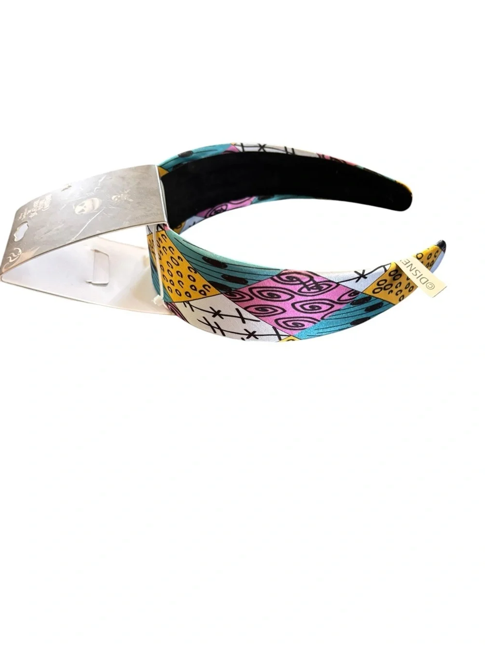 Disney Nightmare Before Christmas Lot 2 Headbands Jack & Sally One size NWT
